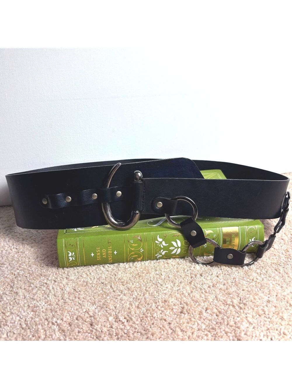 Chunky Chain Belt